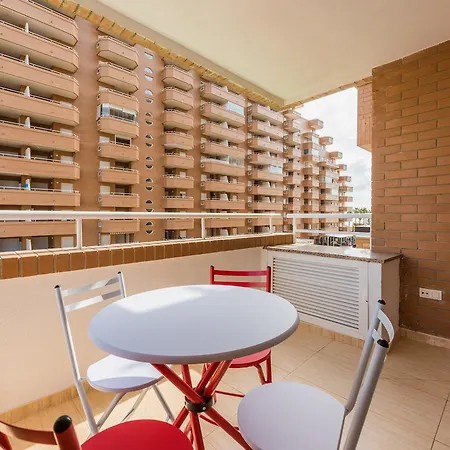 Vistamar Departamento Apartment *